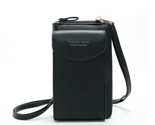 Bolso Crossbody para Celular con Cierre - Bolsa Diagonal Compacta para Mujer - Image 10