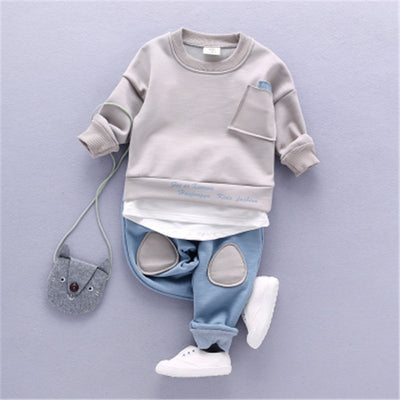 Conjunto de Suéter para Bebé - Image 6