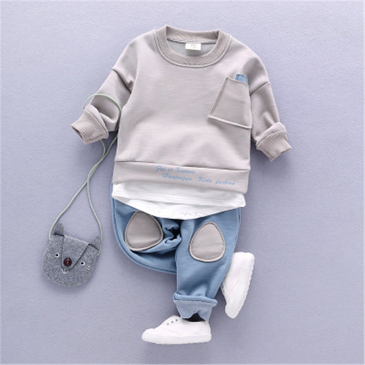 Conjunto de Suéter para Bebé - Image 6