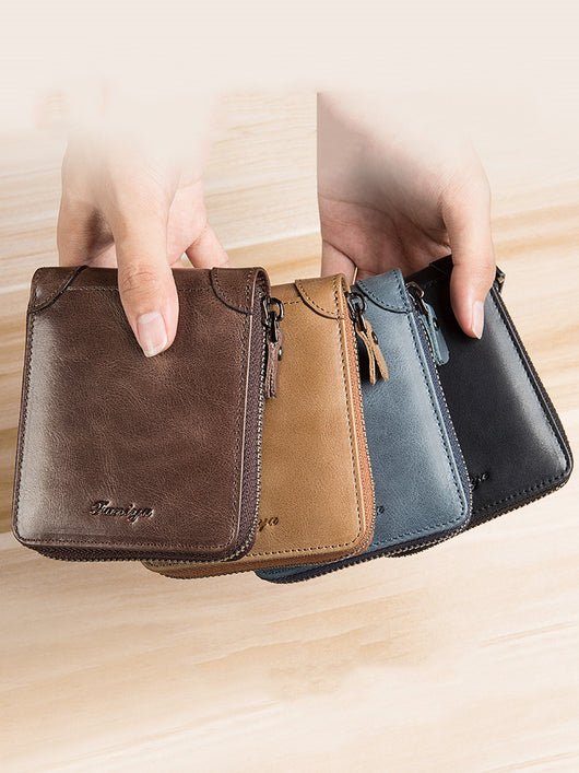 Cartera Compacta para Licencia de Conducir - Image 3