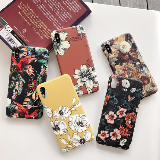 Funda Celular Flores Vintage - Image 6