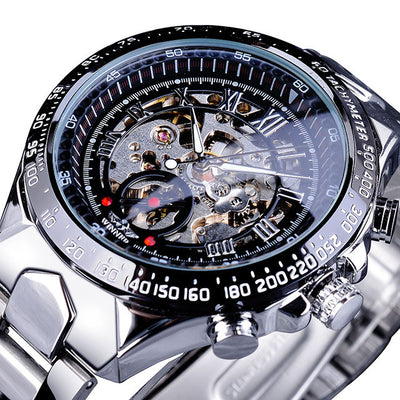 Reloj Automático Mecánico para Hombre - Image 5