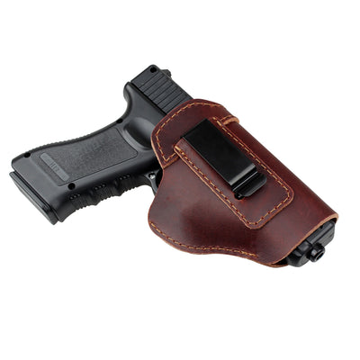 Funda de Cuero Oculta Compacta - Image 4