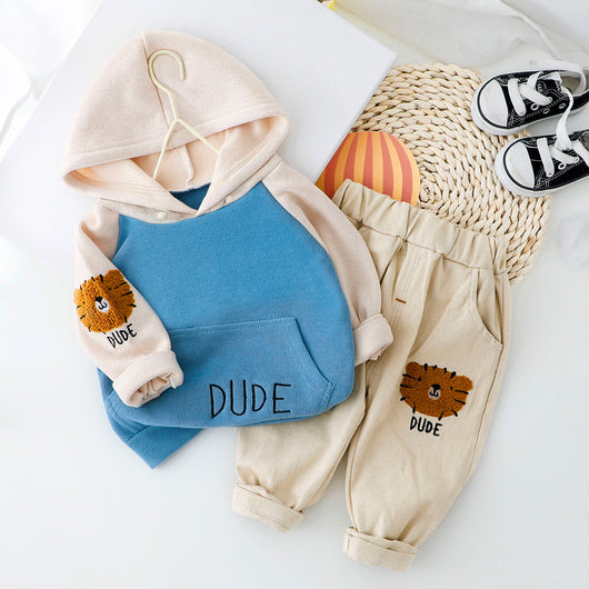 Conjunto de Ropa Primavera para Niños - Dos Piezas - Image 19