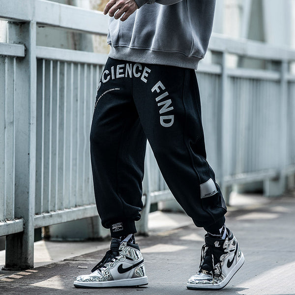 Pantalones Deportivos Otoño - Comodidad y Estilo