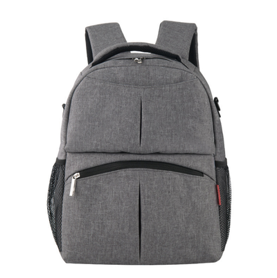 Mochila Maternal de Gran Capacidad para Pañales y Accesorios de Bebé - Image 3