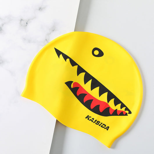 Gorro de Natación en Silicona Premium - Image 6
