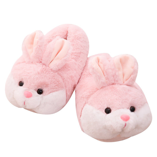 Pantuflas de Algodón con Diseño Infantil