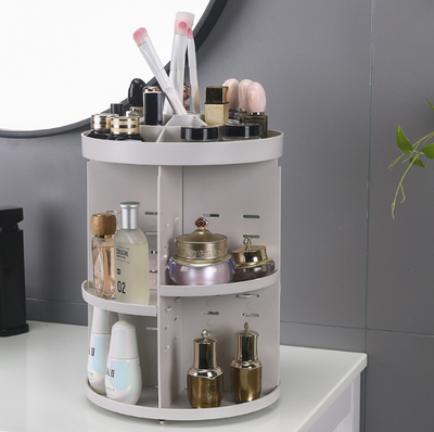 Organizador de Cosméticos Giratorio 360° - Image 6