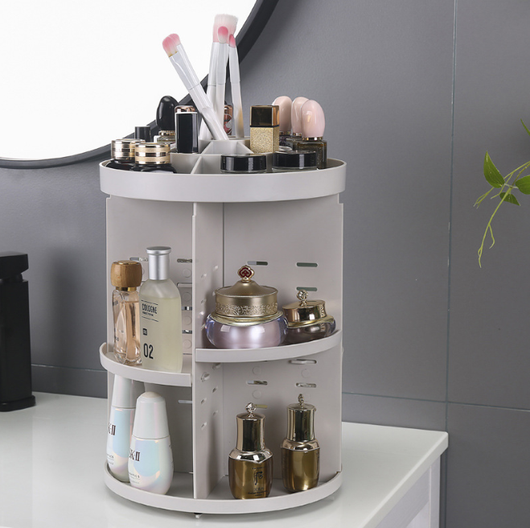 Organizador de Cosméticos Giratorio 360° - Image 6