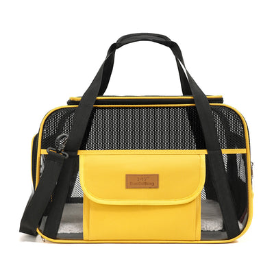 Bolsa Transportadora para Mascotas con Tela Oxford Respirable - Image 6