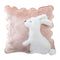 Almohada de Sofá Adorable de Peluche Premium
