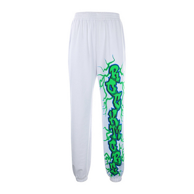 Pantalón Túnica Estampado de Cintura Alta - Image 7