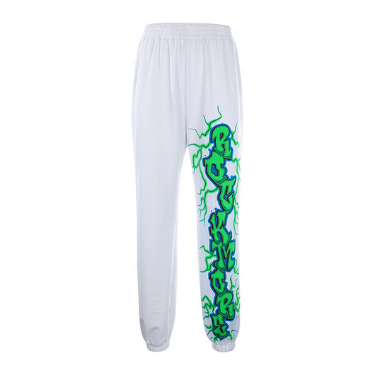 Pantalón Túnica Estampado de Cintura Alta - Image 7