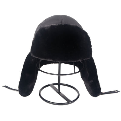 Gorro Térmico Lei Feng con Protección de Oídos - Abrigo Extremo Impermeable - Image 6