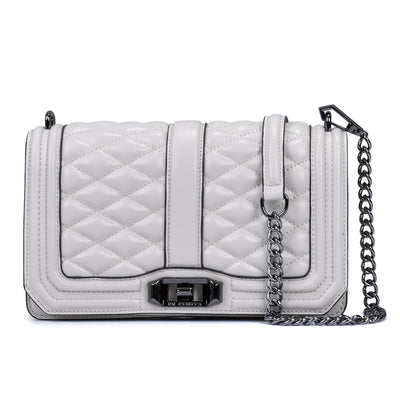 Bolso de cadena con bandolera ajustable - Image 6
