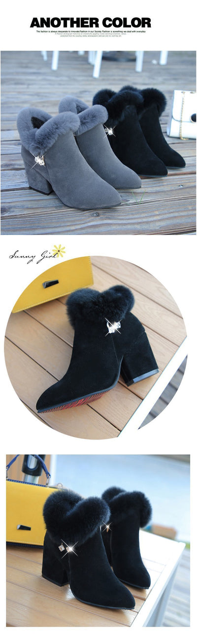 Botas Martens con Cristales Brillantes Grandes - Image 8