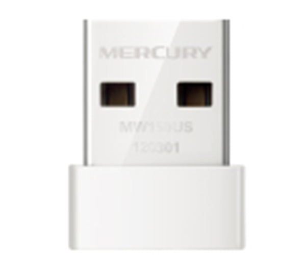 Adaptador de Red Inalámbrico Mercury 150M USB
