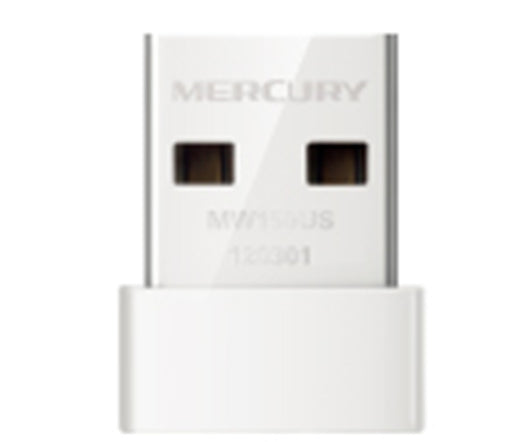 Adaptador de Red Inalámbrico Mercury 150M USB - Image 2