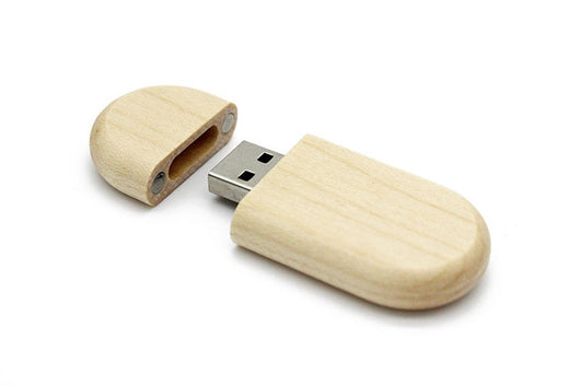 Memoria USB Diseño en Madera - Image 7
