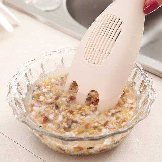Colador Multifuncional para Arroz y Vegetales - Image 2