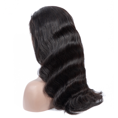 Peluca Ondulada Larga con Encaje Frontal - Volumen Abundante y Estilo Europeo - Image 7