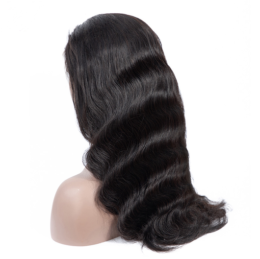 Peluca Ondulada Larga con Encaje Frontal - Volumen Abundante y Estilo Europeo - Image 7
