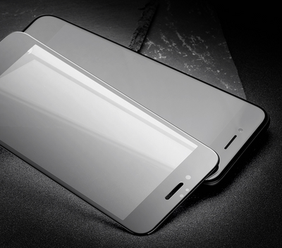 Protector de Pantalla Templado iPhone 8 Plus y 7 Plus - Cobertura Total Anti Luz Azul - Image 9