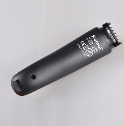 Cortadora de Cabello Kemei 6 en 1 Recargable con Cuchillas de Titanio - Máquina de Afeitar Profesional para Hombres - Image 10