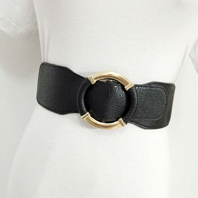 Cinturón Ancho para Mujer - Accesorio Versátil de Moda - Image 10