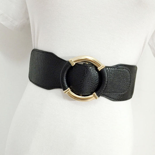 Cinturón Ancho para Mujer - Accesorio Versátil de Moda - Image 10