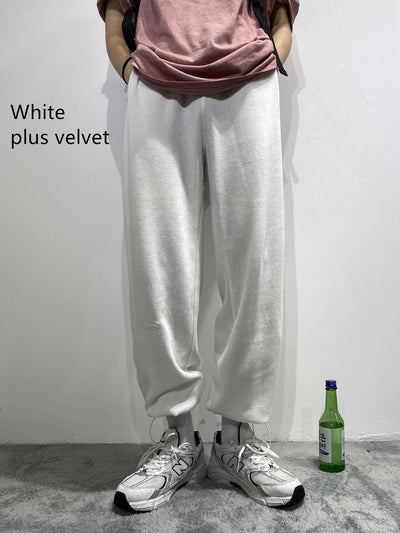 Pantalones Deportivos Casuales Hombre Estilo Coreano - Image 10