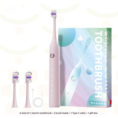 Cepillo de Dientes Eléctrico Inalámbrico con Esterilización Automática - Image 10