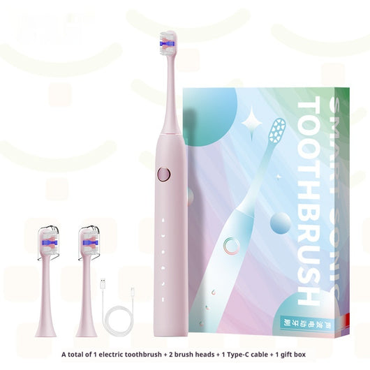 Cepillo de Dientes Eléctrico Inalámbrico con Esterilización Automática - Image 10