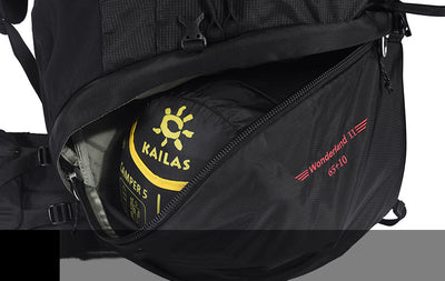 Mochila de Montaña de Gran Capacidad para Trekking y Expediciones - Image 13