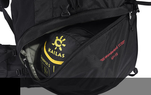 Mochila de Montaña de Gran Capacidad para Trekking y Expediciones - Image 13