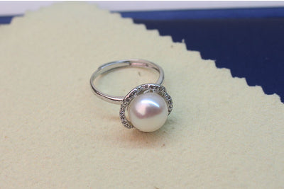 Anillo de Perlas de Agua Dulce - Image 11