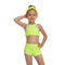 Verde Fluorescente