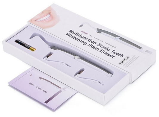 Limpiador Sónico LED para Manchas de Dientes - Image 2