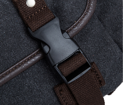 Bolso de Lona con Correa para el Hombro - Image 12
