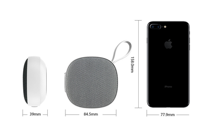 Parlante Bluetooth Magnético Portátil - Image 2