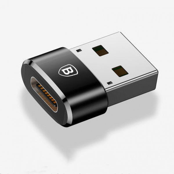 Adaptador USB-C para Laptop - Carga Rápida y Transferencia de Datos