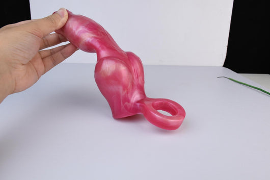 Juguete Silicona Minimalista para Adultos - Diseño Hueco - Image 22