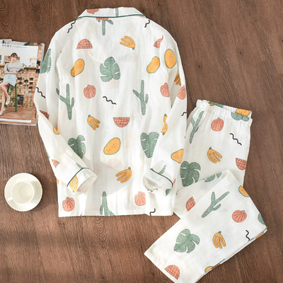 Pijama Maternal de Algodón 100% Ligero y Transpirable - Image 13
