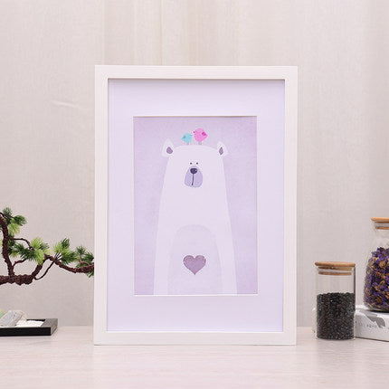 Póster Personalizado en Lienzo Enmarcado - Image 4