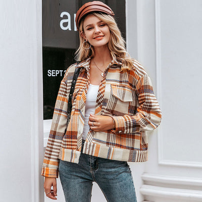 Abrigo de Lana para Mujer
