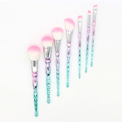 Set de Brochas de Maquillaje Torre Diamante - Image 4