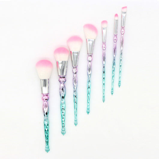 Set de Brochas de Maquillaje Torre Diamante - Image 4