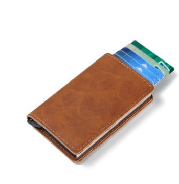 Cartera Automática de Tarjetas con Protección RFID - Image 6