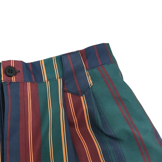 Shorts Deportivos Talla Grande Cintura Alta Pierna Ancha Verano - Image 7